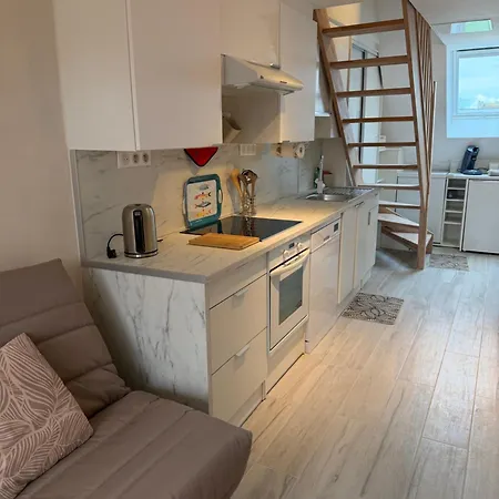 Sejournez En 3 Etoiles- 2 A 3 Pers- Vue 公寓